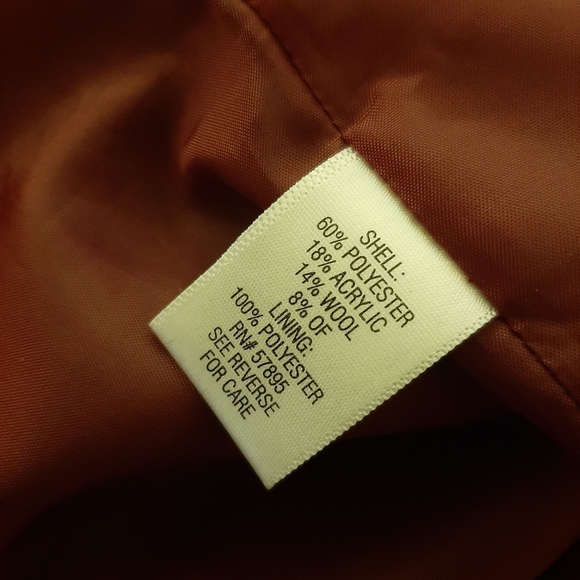 Apt. 9 jacket - Picture 9 of 11